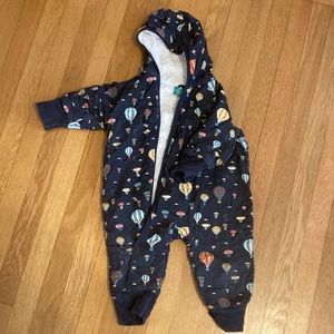 Little Green Radicals Coverall